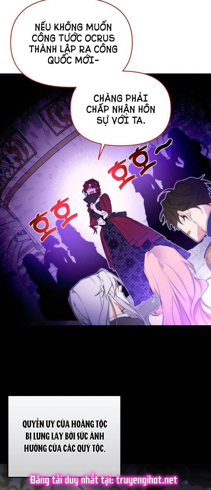 Dành Cho Nhân Vật Bị Bỏ Rơi Yêu Thích Nhất Của Tôi Chapter 1.2 - 13