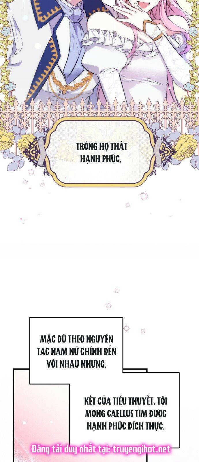 Dành Cho Nhân Vật Bị Bỏ Rơi Yêu Thích Nhất Của Tôi Chapter 1.2 - 27