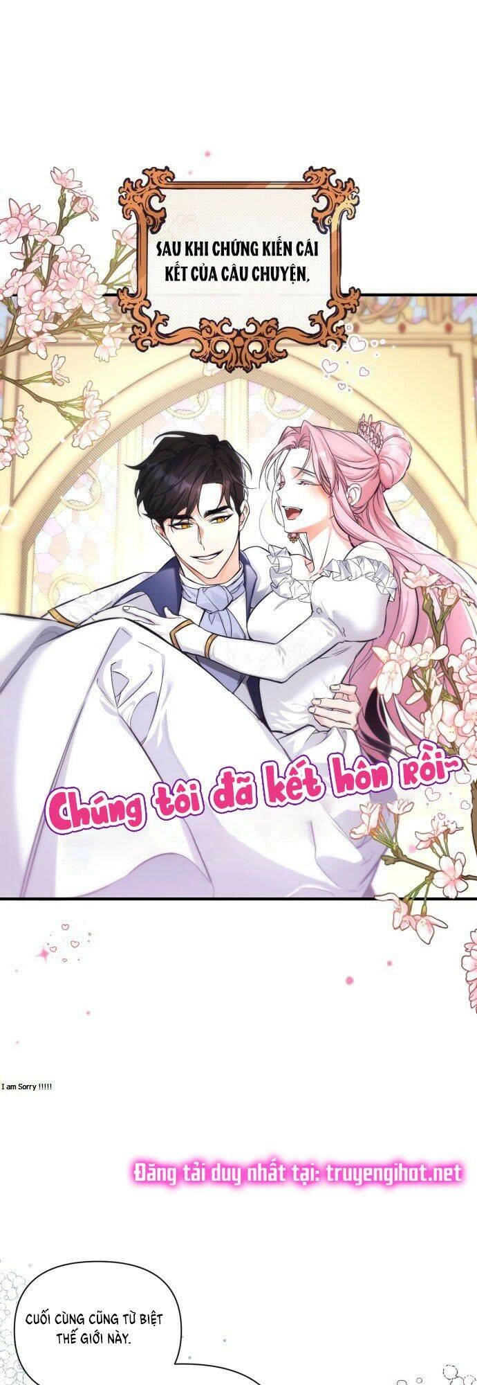 Dành Cho Nhân Vật Bị Bỏ Rơi Yêu Thích Nhất Của Tôi Chapter 2.1 - 1