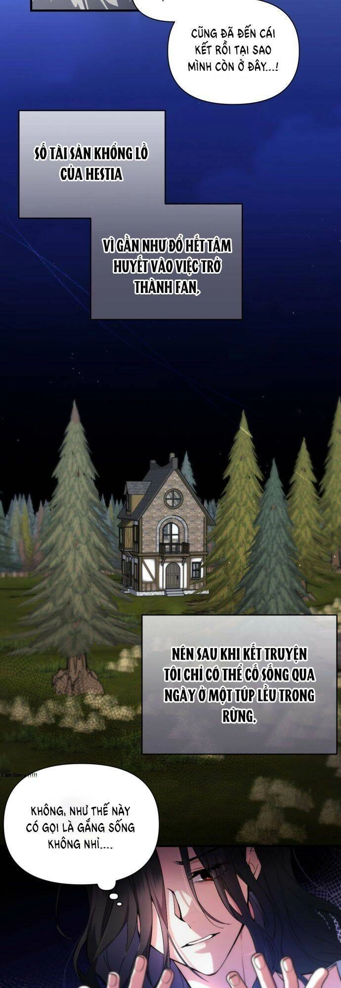 Dành Cho Nhân Vật Bị Bỏ Rơi Yêu Thích Nhất Của Tôi Chapter 2.1 - 9