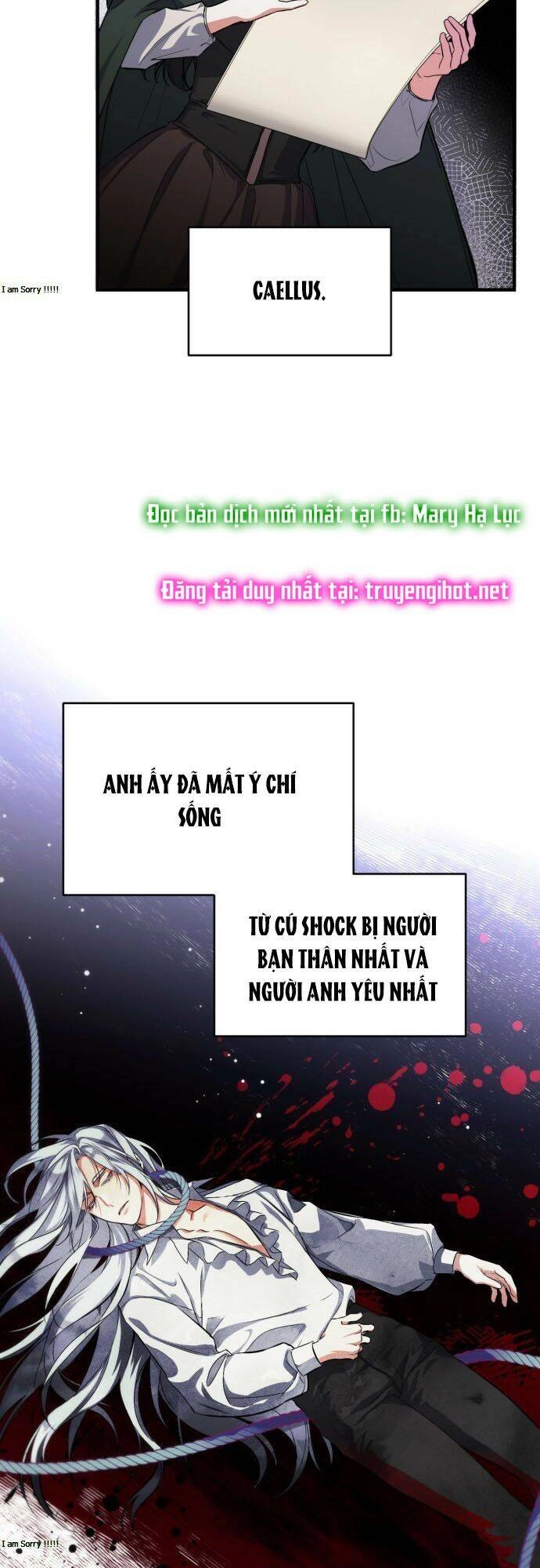 Dành Cho Nhân Vật Bị Bỏ Rơi Yêu Thích Nhất Của Tôi Chapter 2.1 - 12