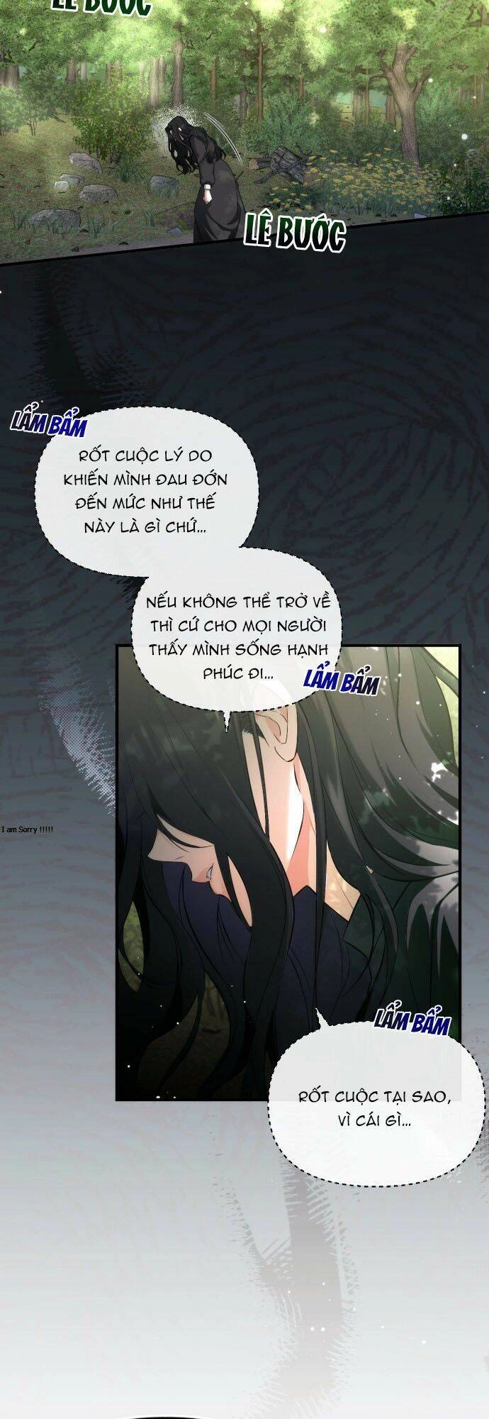 Dành Cho Nhân Vật Bị Bỏ Rơi Yêu Thích Nhất Của Tôi Chapter 2.1 - 18