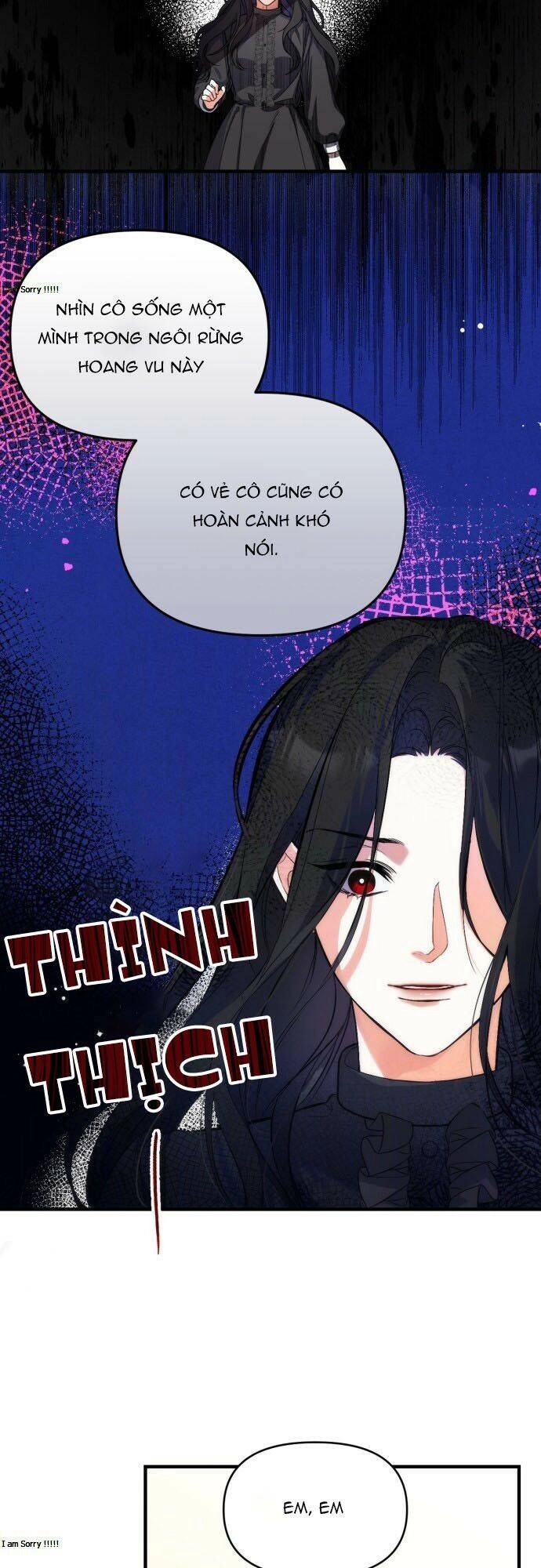 Dành Cho Nhân Vật Bị Bỏ Rơi Yêu Thích Nhất Của Tôi Chapter 2.2 - 12