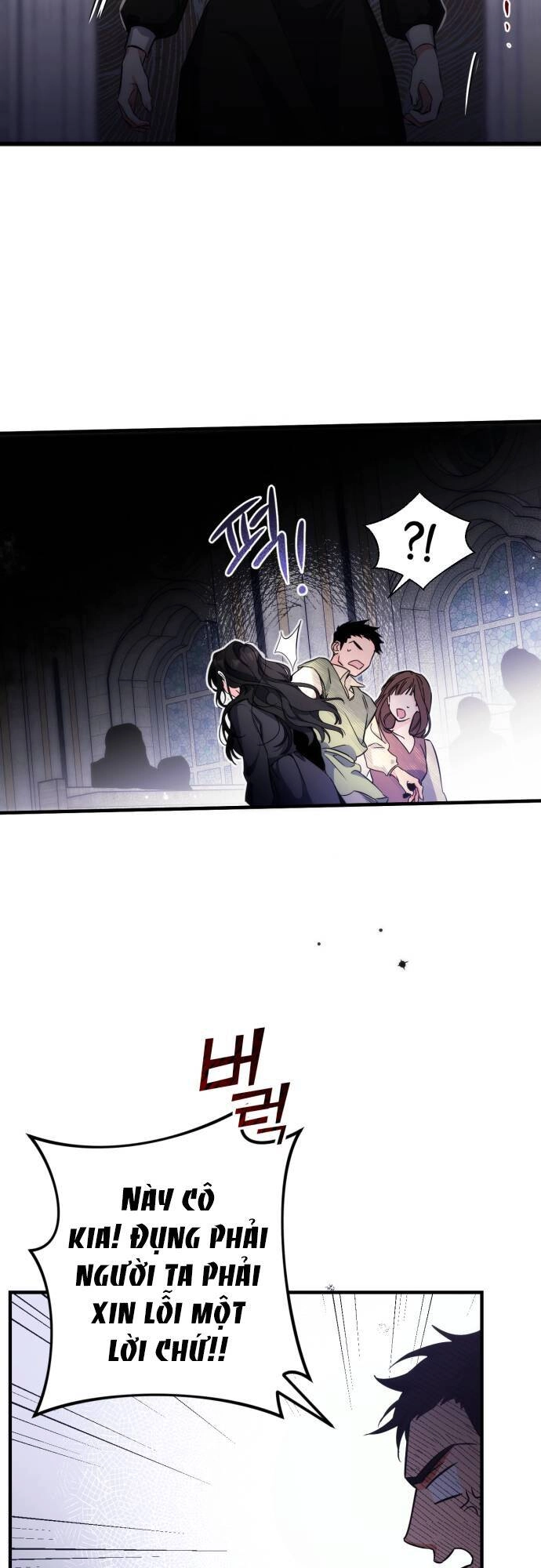 Dành Cho Nhân Vật Bị Bỏ Rơi Yêu Thích Nhất Của Tôi Chapter 3 - 14