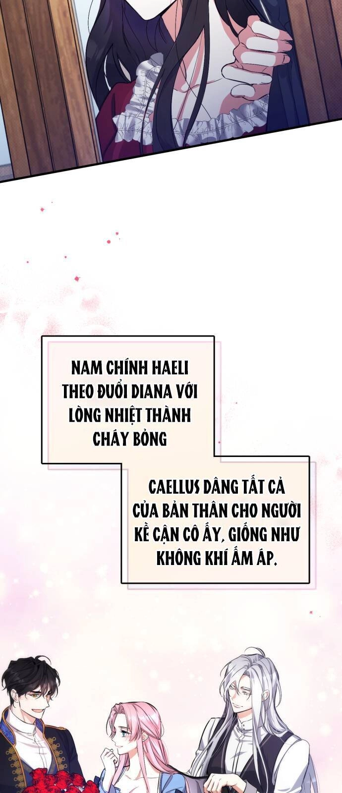 Dành Cho Nhân Vật Bị Bỏ Rơi Yêu Thích Nhất Của Tôi Chapter 3 - 49