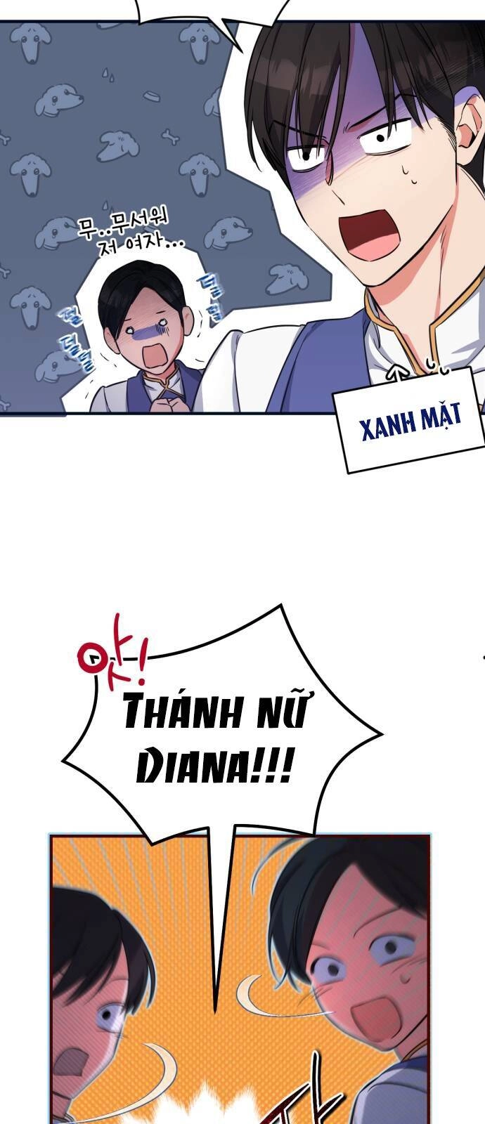 Dành Cho Nhân Vật Bị Bỏ Rơi Yêu Thích Nhất Của Tôi Chapter 3 - 55