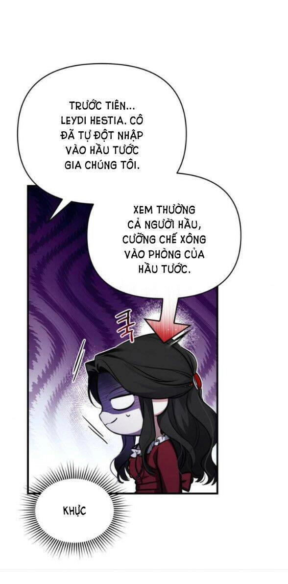 Dành Cho Nhân Vật Bị Bỏ Rơi Yêu Thích Nhất Của Tôi Chapter 4 - 31