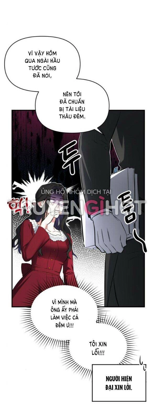 Dành Cho Nhân Vật Bị Bỏ Rơi Yêu Thích Nhất Của Tôi Chapter 5 - 28