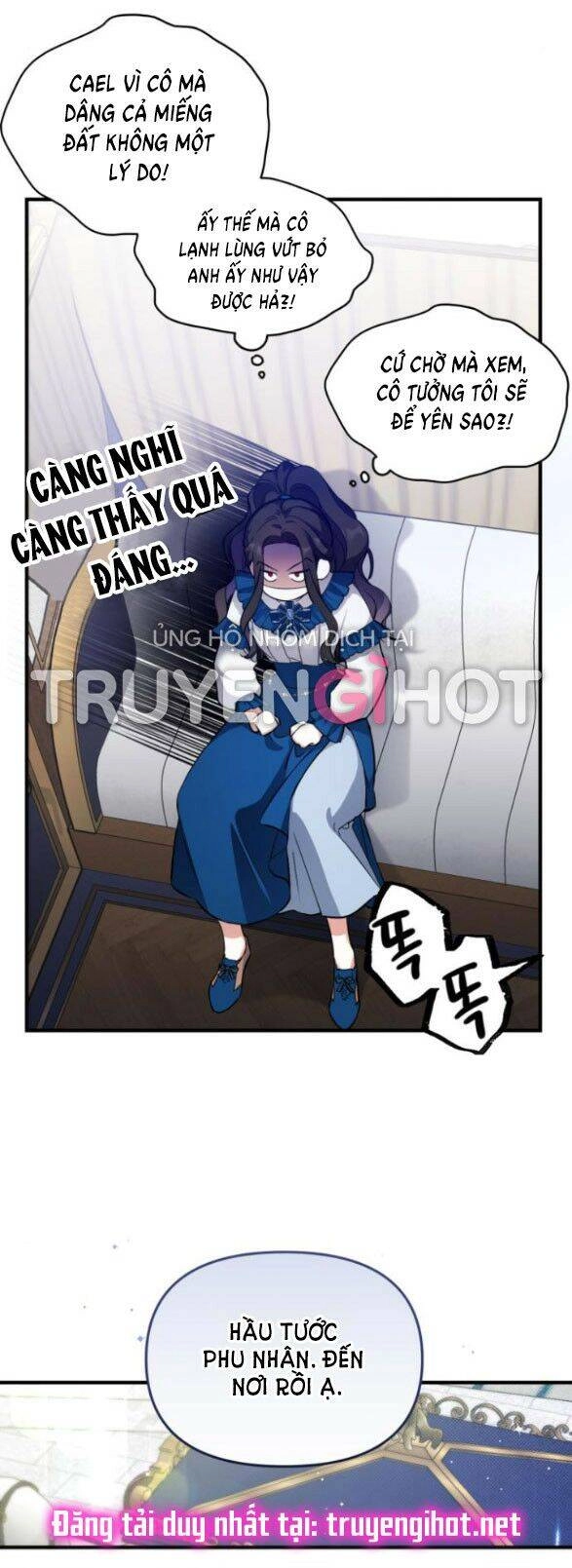 Dành Cho Nhân Vật Bị Bỏ Rơi Yêu Thích Nhất Của Tôi Chapter 6 - 5