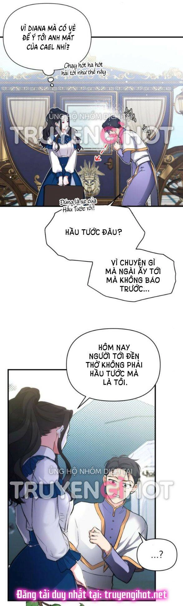 Dành Cho Nhân Vật Bị Bỏ Rơi Yêu Thích Nhất Của Tôi Chapter 6 - 10