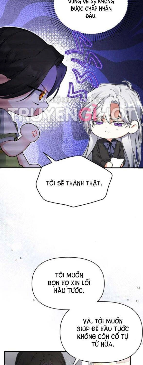 Dành Cho Nhân Vật Bị Bỏ Rơi Yêu Thích Nhất Của Tôi Chapter 8 - 3