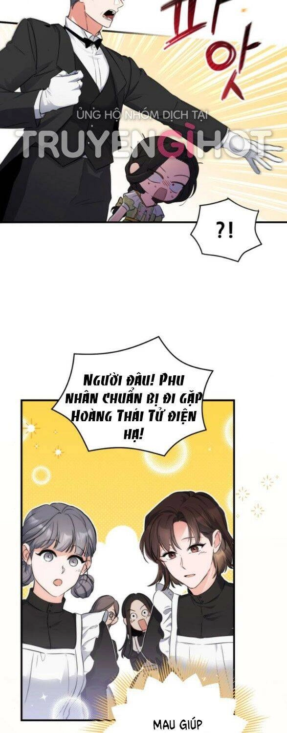 Dành Cho Nhân Vật Bị Bỏ Rơi Yêu Thích Nhất Của Tôi Chapter 8 - 33