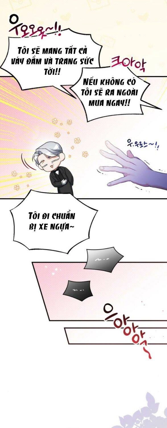 Dành Cho Nhân Vật Bị Bỏ Rơi Yêu Thích Nhất Của Tôi Chapter 8 - 35