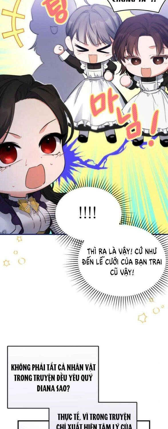 Dành Cho Nhân Vật Bị Bỏ Rơi Yêu Thích Nhất Của Tôi Chapter 8 - 39