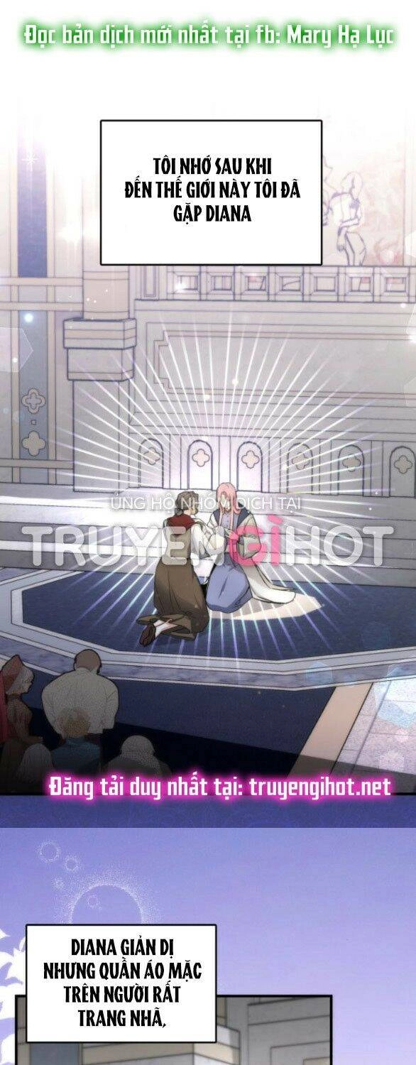 Dành Cho Nhân Vật Bị Bỏ Rơi Yêu Thích Nhất Của Tôi Chapter 9 - 1