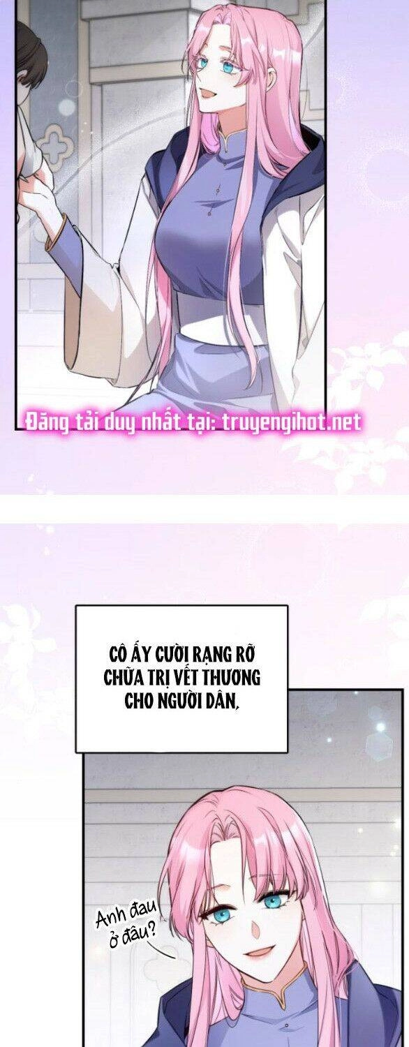 Dành Cho Nhân Vật Bị Bỏ Rơi Yêu Thích Nhất Của Tôi Chapter 9 - 2