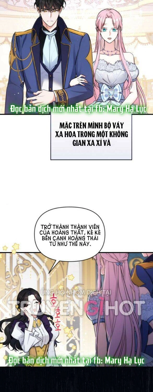 Dành Cho Nhân Vật Bị Bỏ Rơi Yêu Thích Nhất Của Tôi Chapter 9 - 7