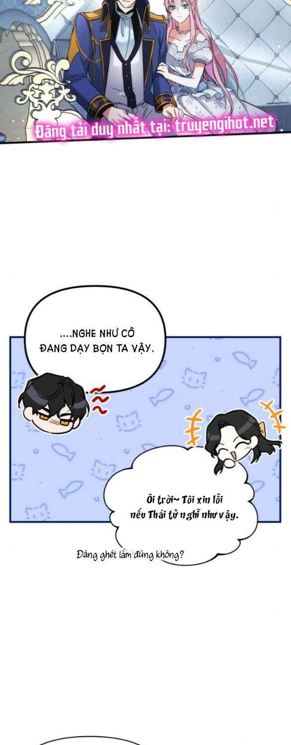 Dành Cho Nhân Vật Bị Bỏ Rơi Yêu Thích Nhất Của Tôi Chapter 9 - 47