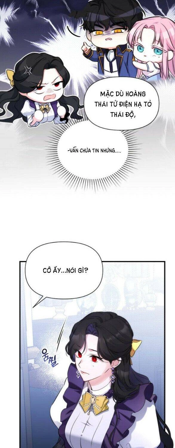 Dành Cho Nhân Vật Bị Bỏ Rơi Yêu Thích Nhất Của Tôi Chapter 9 - 58