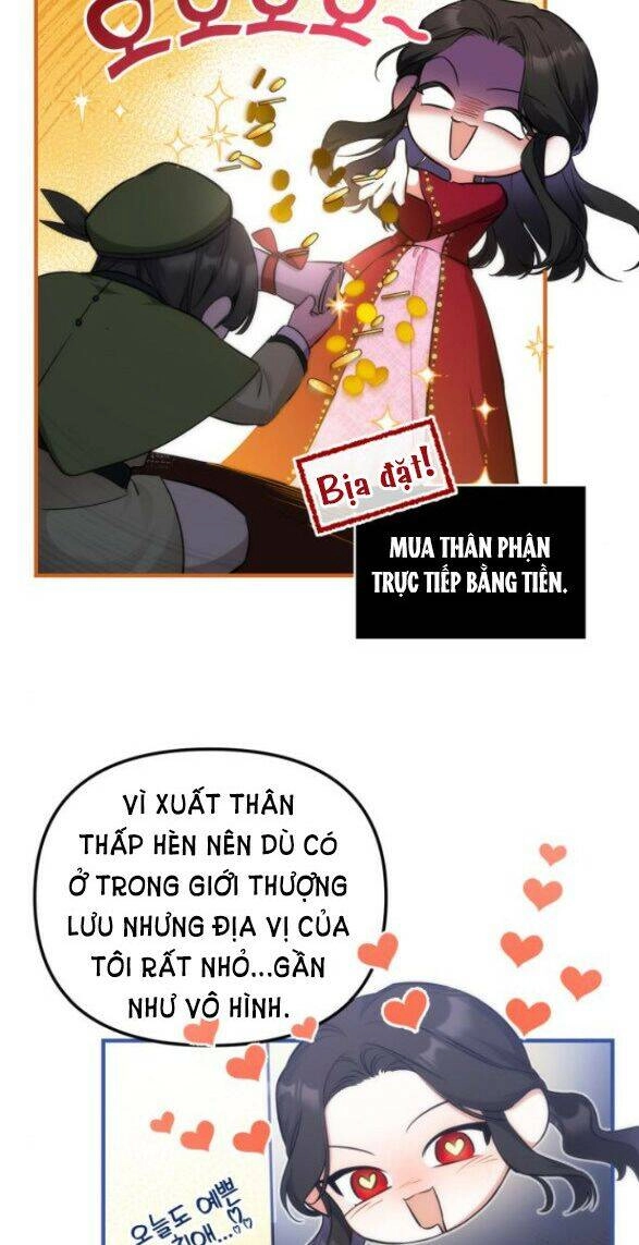 Dành Cho Nhân Vật Bị Bỏ Rơi Yêu Thích Nhất Của Tôi Chapter 11.1 - 3