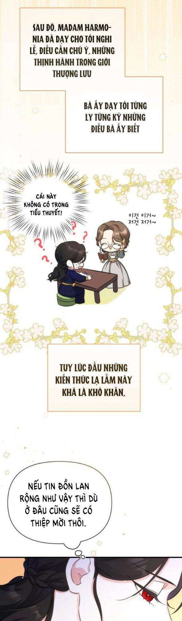 Dành Cho Nhân Vật Bị Bỏ Rơi Yêu Thích Nhất Của Tôi Chapter 11.2 - 1