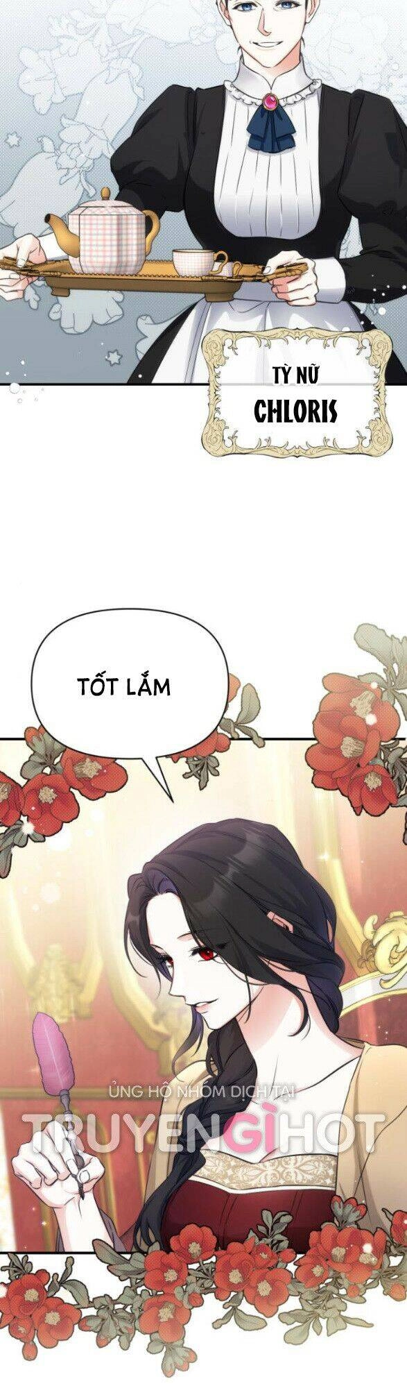 Dành Cho Nhân Vật Bị Bỏ Rơi Yêu Thích Nhất Của Tôi Chapter 11.2 - 4