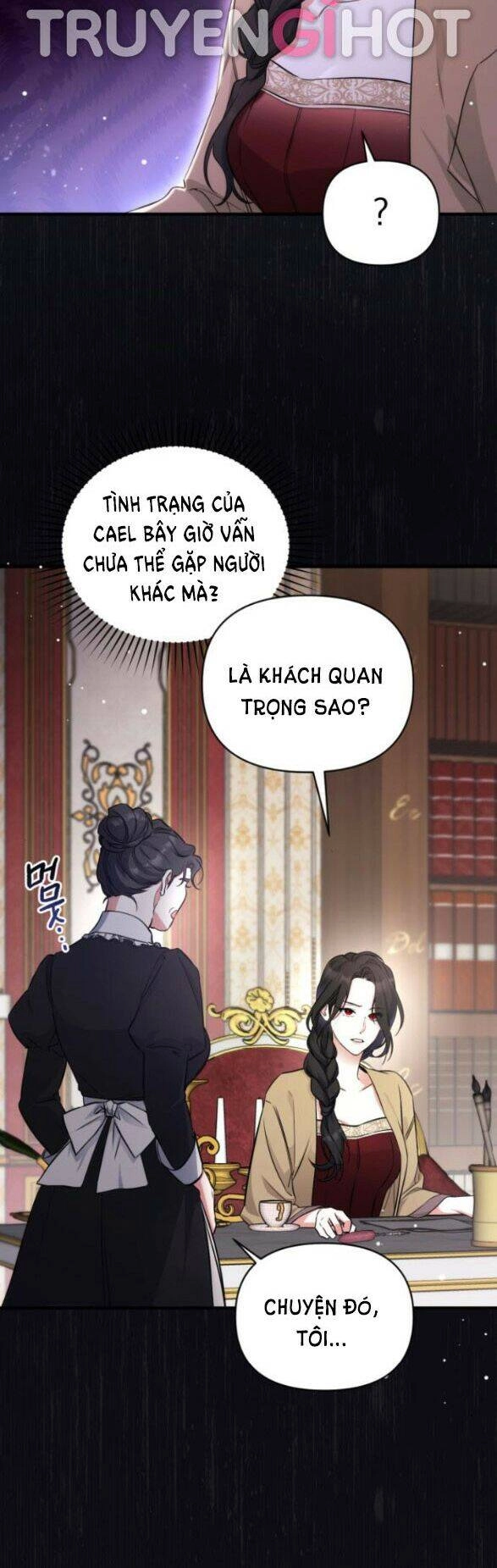 Dành Cho Nhân Vật Bị Bỏ Rơi Yêu Thích Nhất Của Tôi Chapter 11.2 - 11