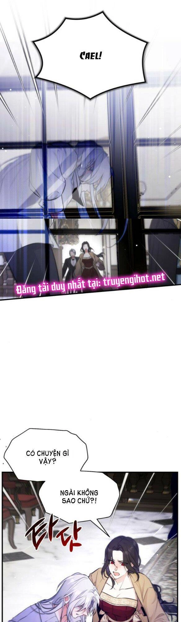 Dành Cho Nhân Vật Bị Bỏ Rơi Yêu Thích Nhất Của Tôi Chapter 12.1 - 1