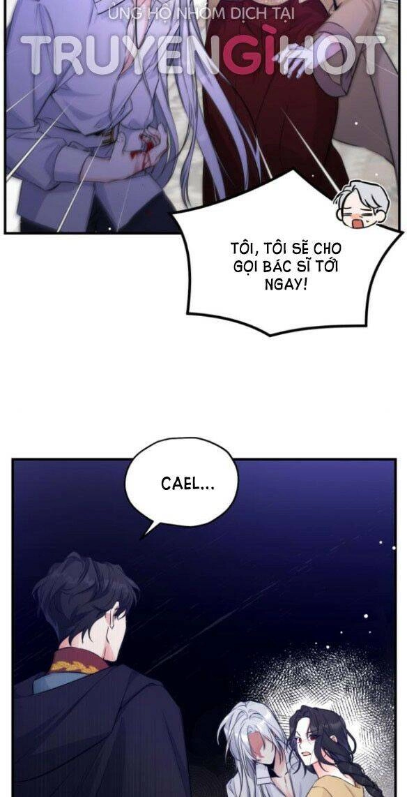 Dành Cho Nhân Vật Bị Bỏ Rơi Yêu Thích Nhất Của Tôi Chapter 12.1 - 2