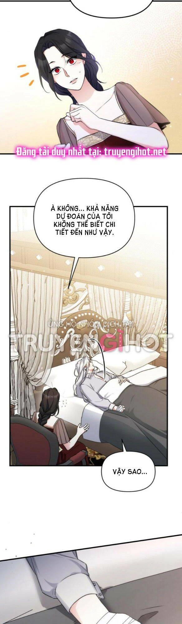 Dành Cho Nhân Vật Bị Bỏ Rơi Yêu Thích Nhất Của Tôi Chapter 12.1 - 19