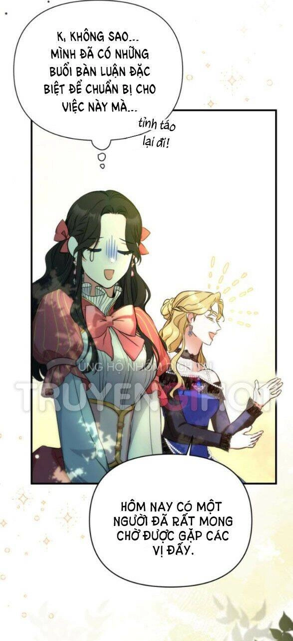 Dành Cho Nhân Vật Bị Bỏ Rơi Yêu Thích Nhất Của Tôi Chapter 13.2 - 11