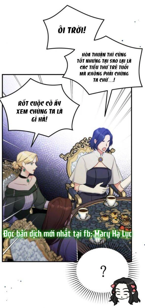 Dành Cho Nhân Vật Bị Bỏ Rơi Yêu Thích Nhất Của Tôi Chapter 14.1 - 9