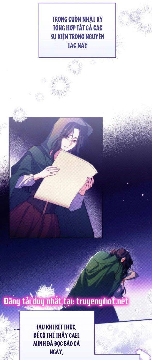 Dành Cho Nhân Vật Bị Bỏ Rơi Yêu Thích Nhất Của Tôi Chapter 14.1 - 25