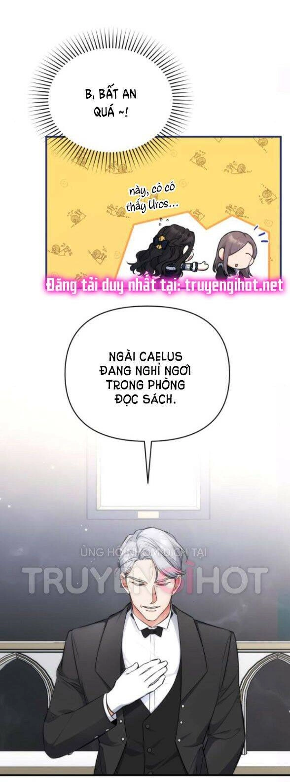 Dành Cho Nhân Vật Bị Bỏ Rơi Yêu Thích Nhất Của Tôi Chapter 14.2 - 6