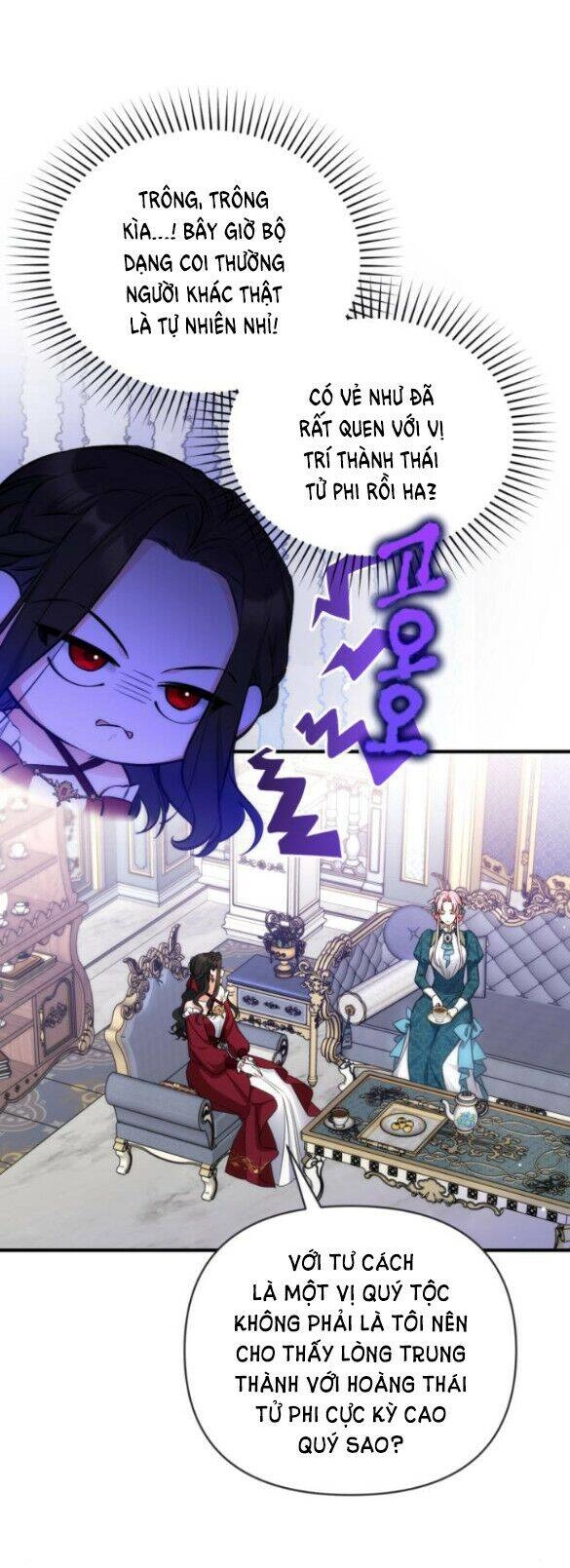 Dành Cho Nhân Vật Bị Bỏ Rơi Yêu Thích Nhất Của Tôi Chapter 16.1 - 4