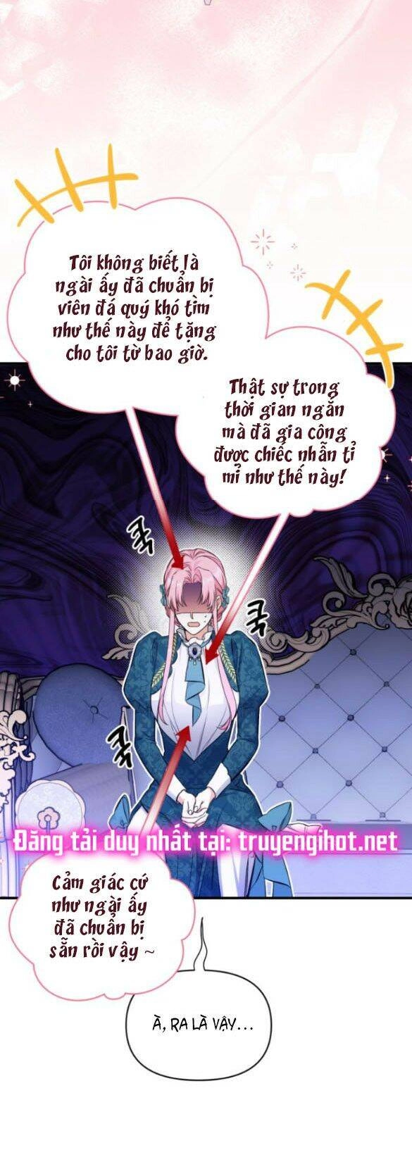 Dành Cho Nhân Vật Bị Bỏ Rơi Yêu Thích Nhất Của Tôi Chapter 17.1 - 5