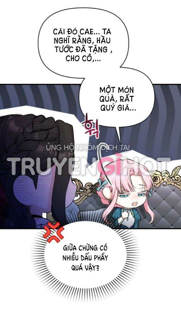 Dành Cho Nhân Vật Bị Bỏ Rơi Yêu Thích Nhất Của Tôi Chapter 17.1 - 11