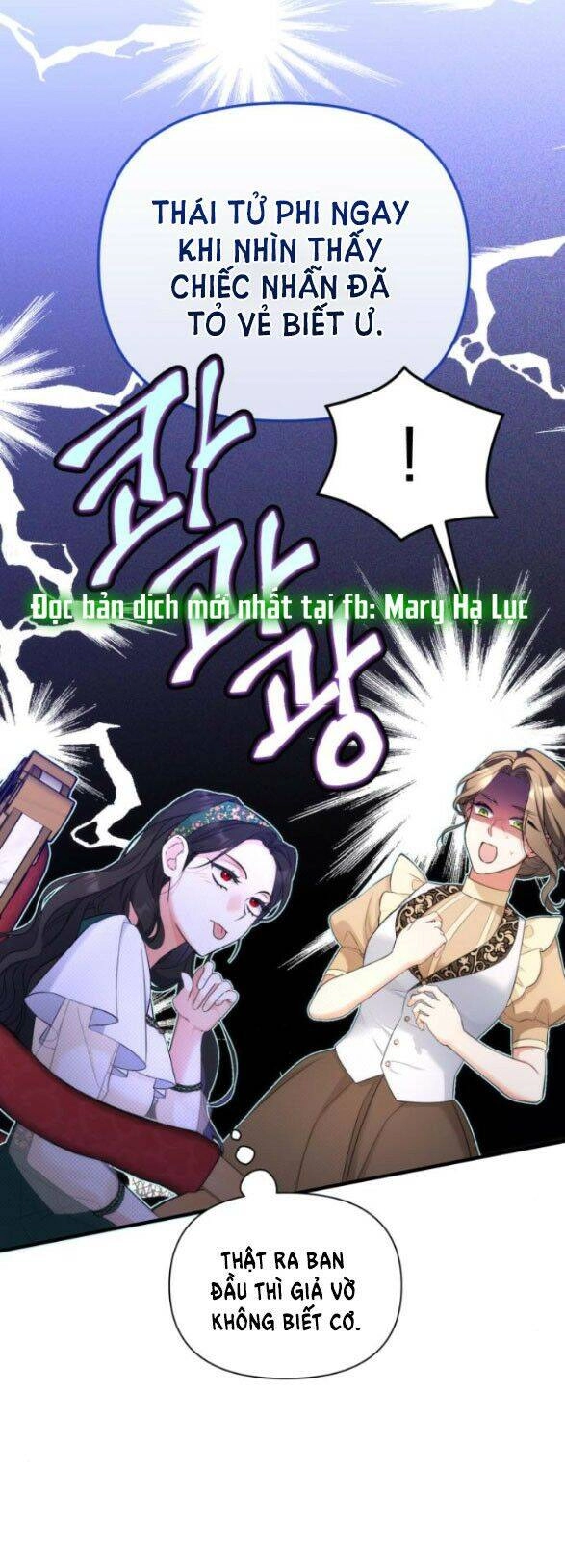 Dành Cho Nhân Vật Bị Bỏ Rơi Yêu Thích Nhất Của Tôi Chapter 18.2 - 15