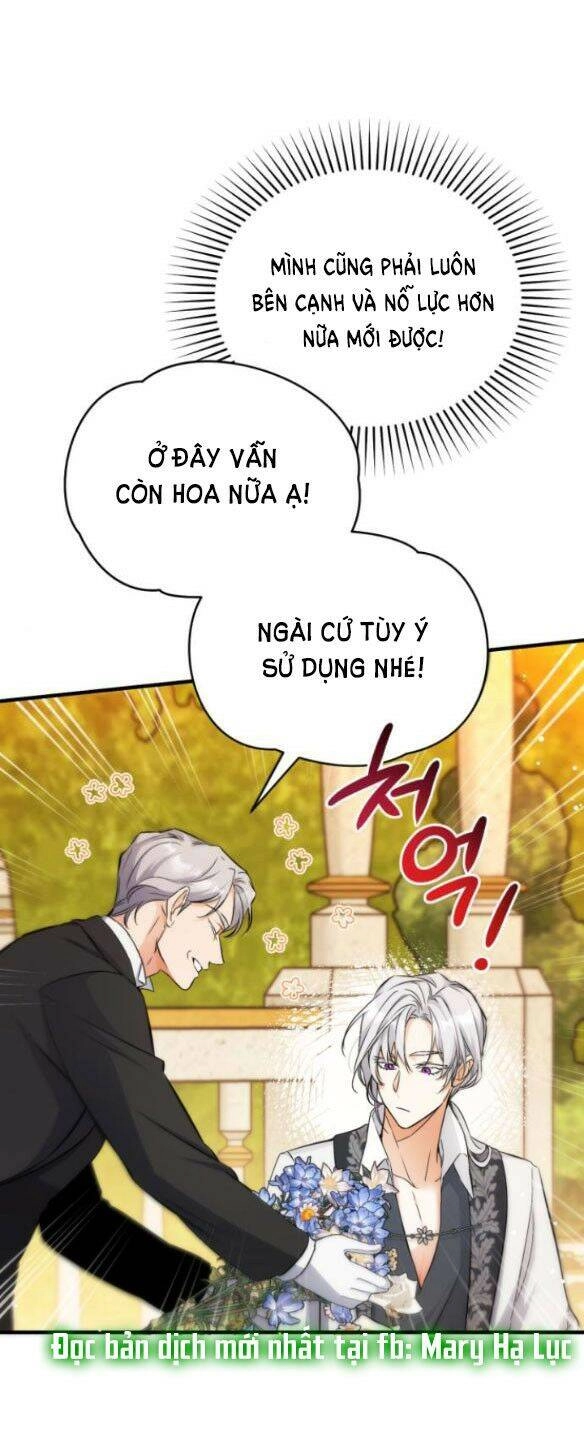 Dành Cho Nhân Vật Bị Bỏ Rơi Yêu Thích Nhất Của Tôi Chapter 19.1 - 8