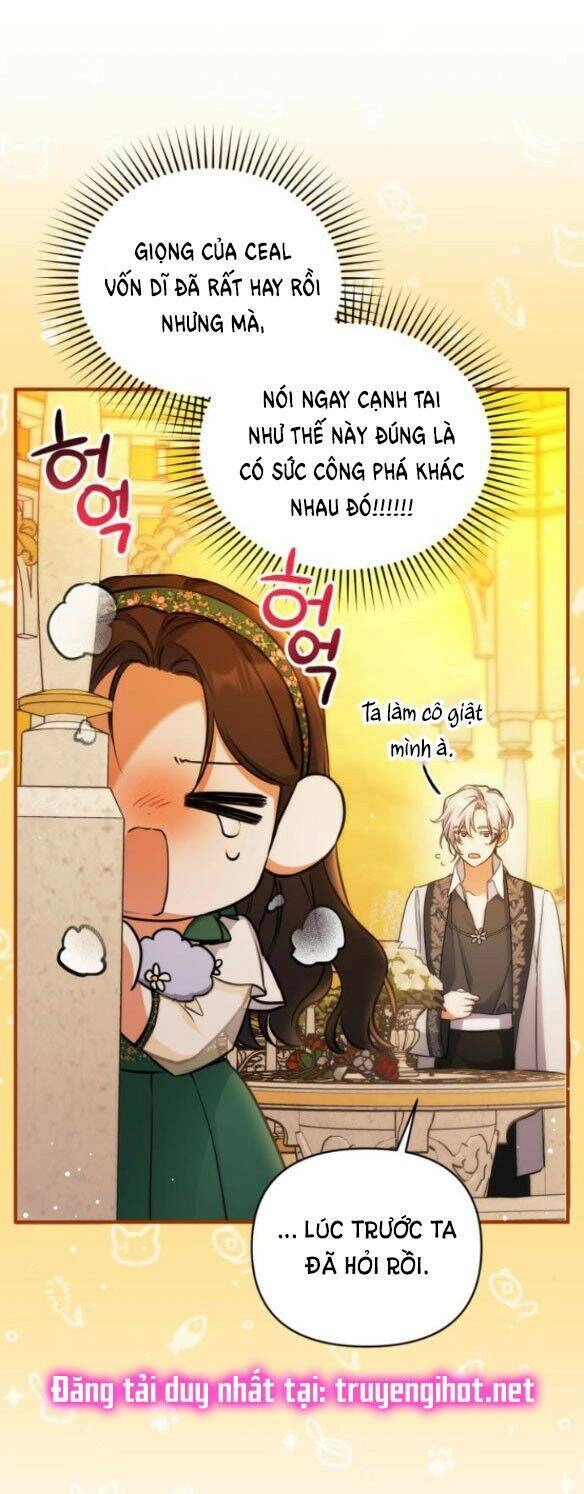 Dành Cho Nhân Vật Bị Bỏ Rơi Yêu Thích Nhất Của Tôi Chapter 19.2 - 27