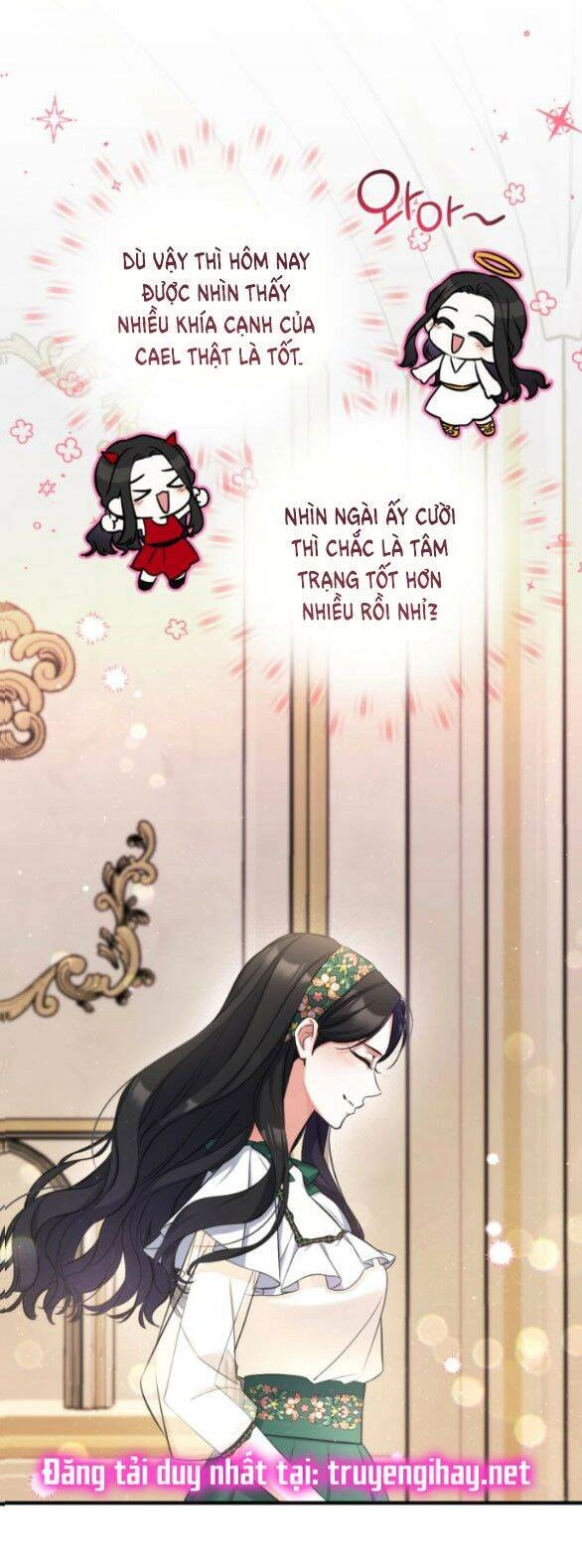 Dành Cho Nhân Vật Bị Bỏ Rơi Yêu Thích Nhất Của Tôi Chapter 21 - 11