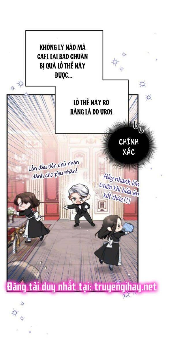 Dành Cho Nhân Vật Bị Bỏ Rơi Yêu Thích Nhất Của Tôi Chapter 21 - 21