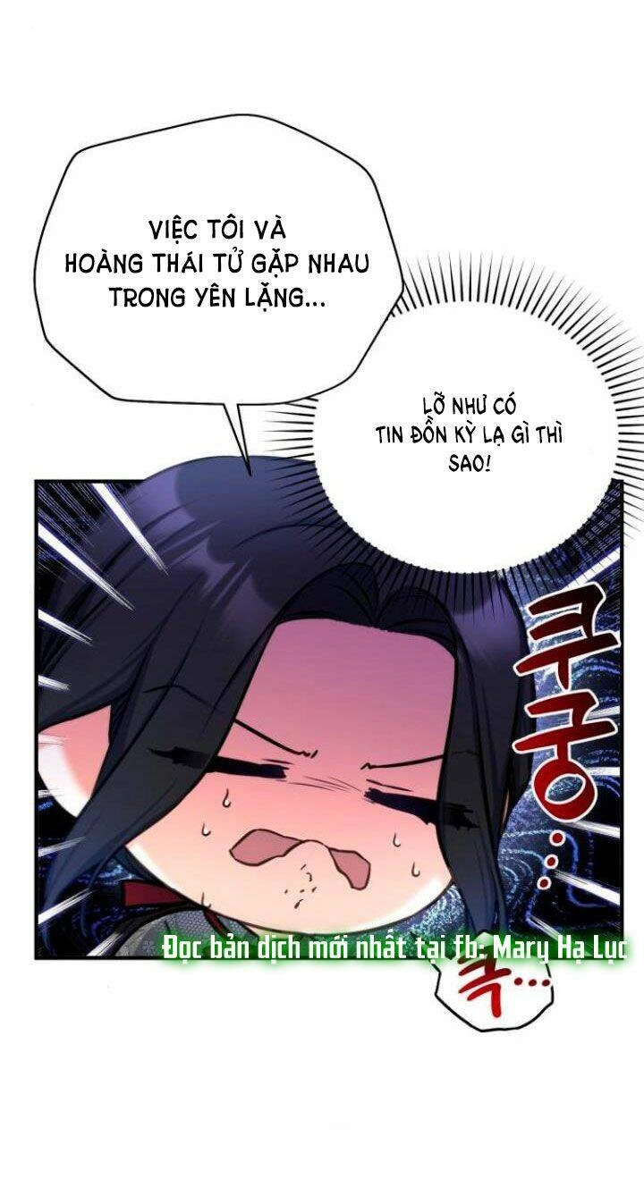 Dành Cho Nhân Vật Bị Bỏ Rơi Yêu Thích Nhất Của Tôi Chapter 22.2 - 4