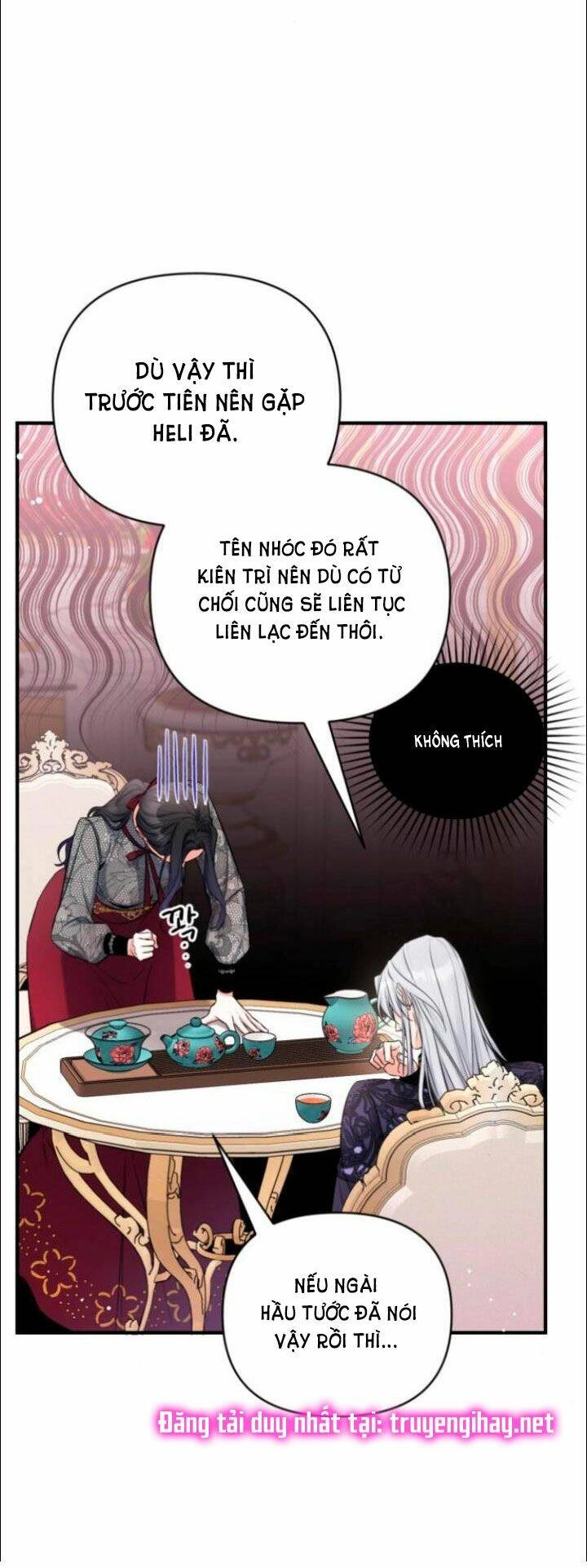 Dành Cho Nhân Vật Bị Bỏ Rơi Yêu Thích Nhất Của Tôi Chapter 22.2 - 19