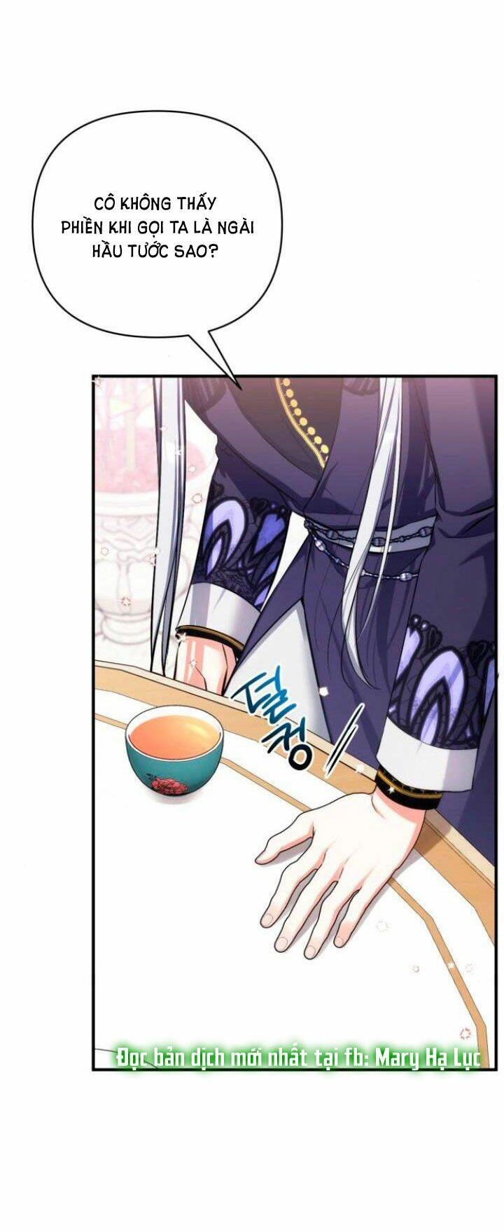 Dành Cho Nhân Vật Bị Bỏ Rơi Yêu Thích Nhất Của Tôi Chapter 22.2 - 20