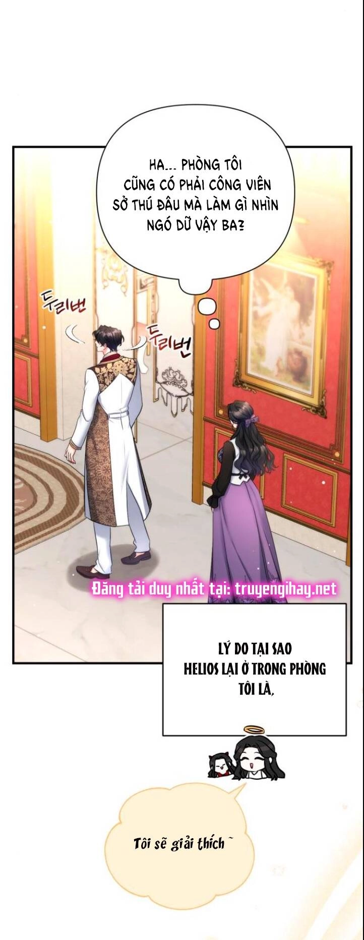 Dành Cho Nhân Vật Bị Bỏ Rơi Yêu Thích Nhất Của Tôi Chapter 23.1 - 4