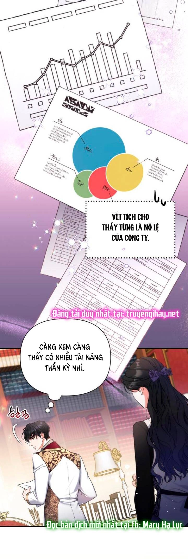 Dành Cho Nhân Vật Bị Bỏ Rơi Yêu Thích Nhất Của Tôi Chapter 23.1 - 13