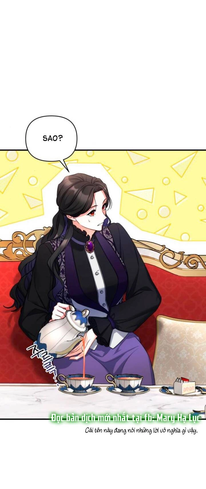 Dành Cho Nhân Vật Bị Bỏ Rơi Yêu Thích Nhất Của Tôi Chapter 23.1 - 18