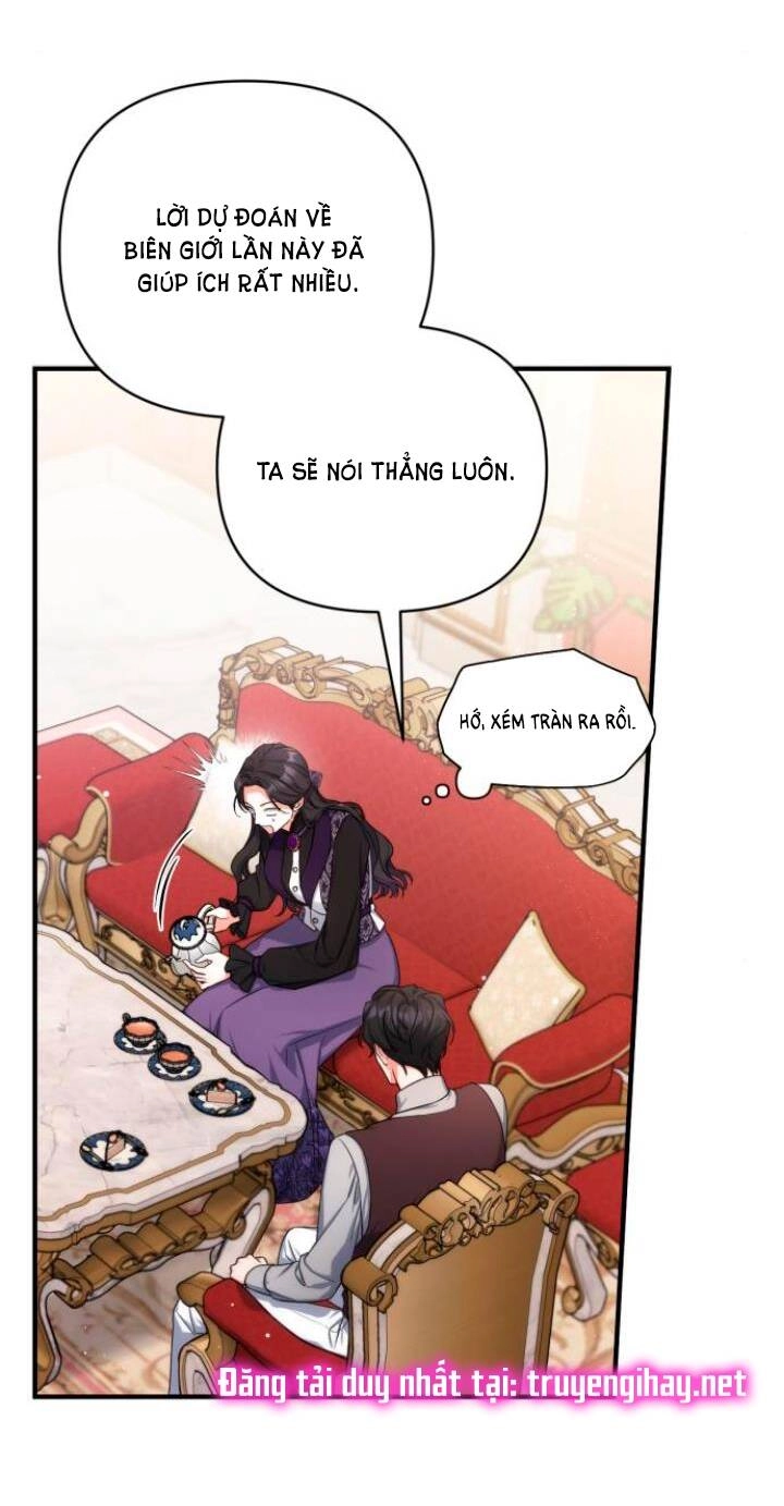 Dành Cho Nhân Vật Bị Bỏ Rơi Yêu Thích Nhất Của Tôi Chapter 23.1 - 19