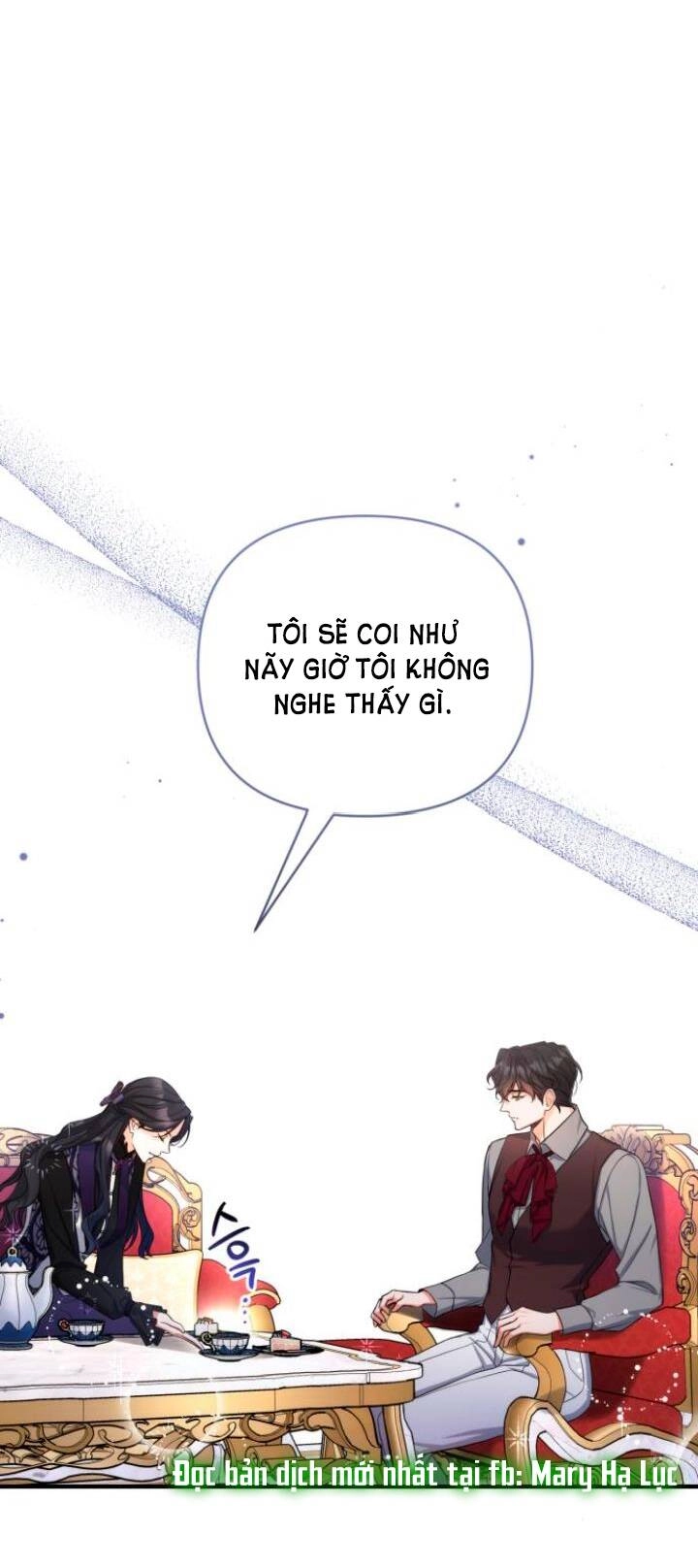 Dành Cho Nhân Vật Bị Bỏ Rơi Yêu Thích Nhất Của Tôi Chapter 23.1 - 22